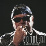 19-06-2002 Andre Hazes at studio in Amsterdam Photo Govert de Roos/Connu